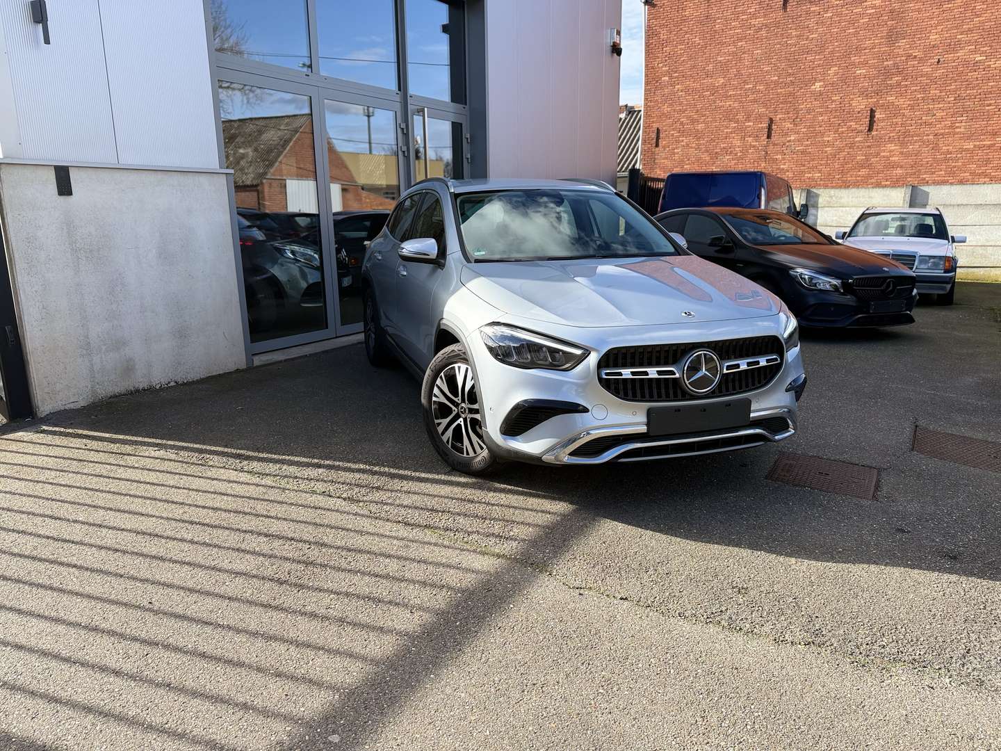 Mercedes GLA 180 - 2024 - Joinsteer - #6