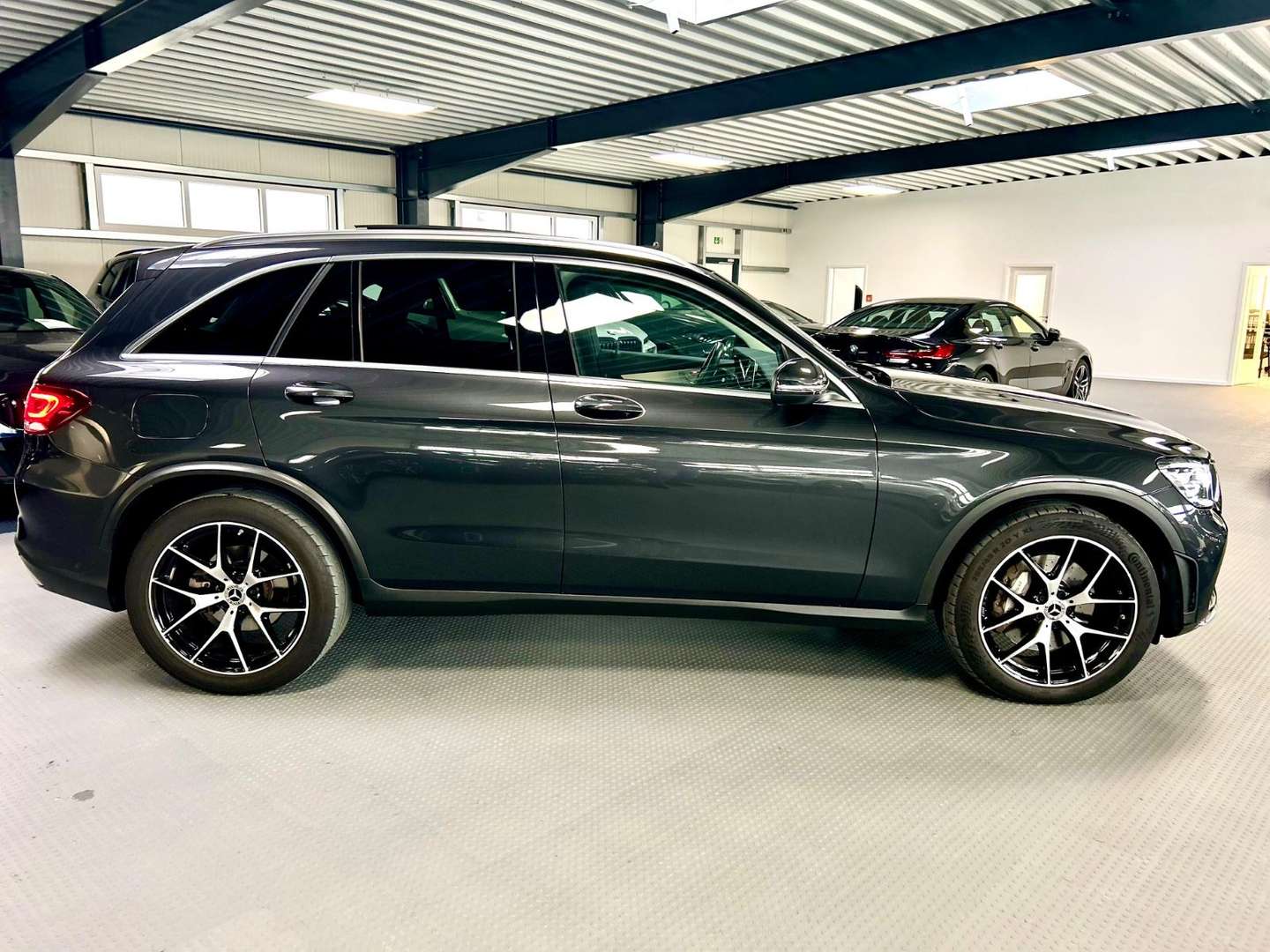 Mercedes GLC 400 400 AMG Line - 2021 - Joinsteer - #6
