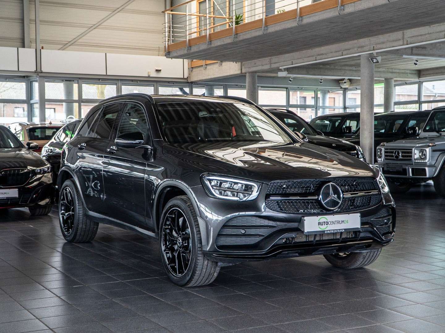 Mercedes GLC 300 AMG Line - 2021 - Joinsteer - #4