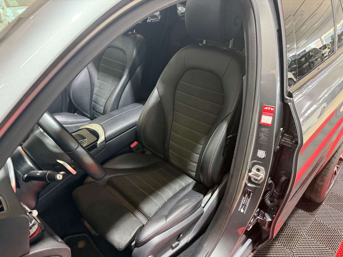 Mercedes GLC Coupé 300 AMG Line - 2021 - Joinsteer - #11