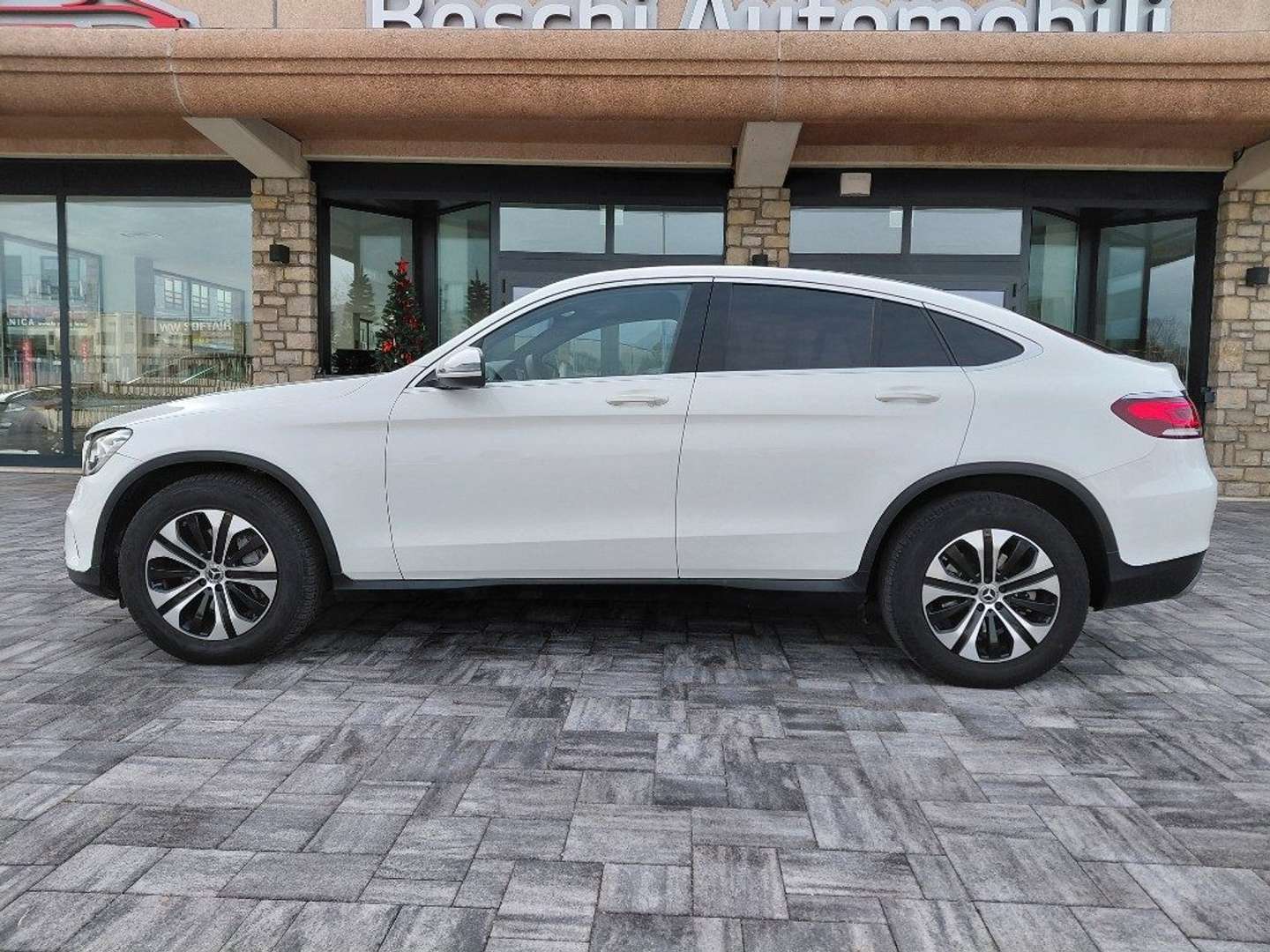 Mercedes GLC Coupé 220 Sport - 2020 - Joinsteer - #3