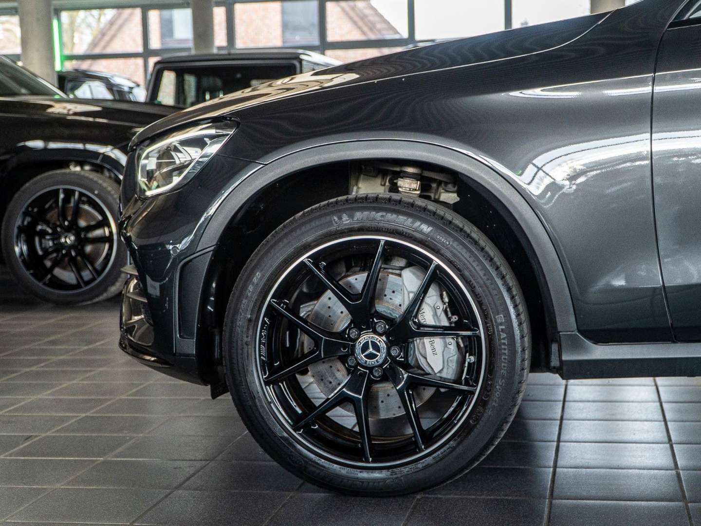 Mercedes GLC 300 AMG Line - 2021 - Joinsteer - #5