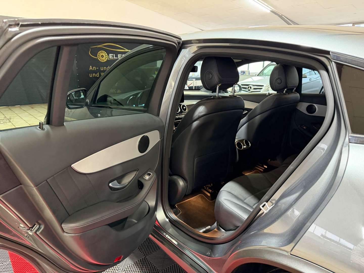 Mercedes GLC Coupé 300 AMG Line - 2021 - Joinsteer - #12