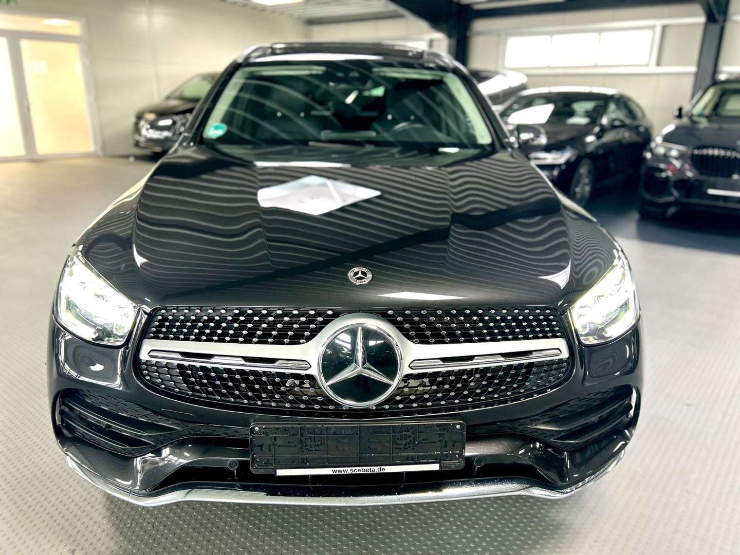 Mercedes GLC 400 400 AMG Line - 2021 - Joinsteer - #8
