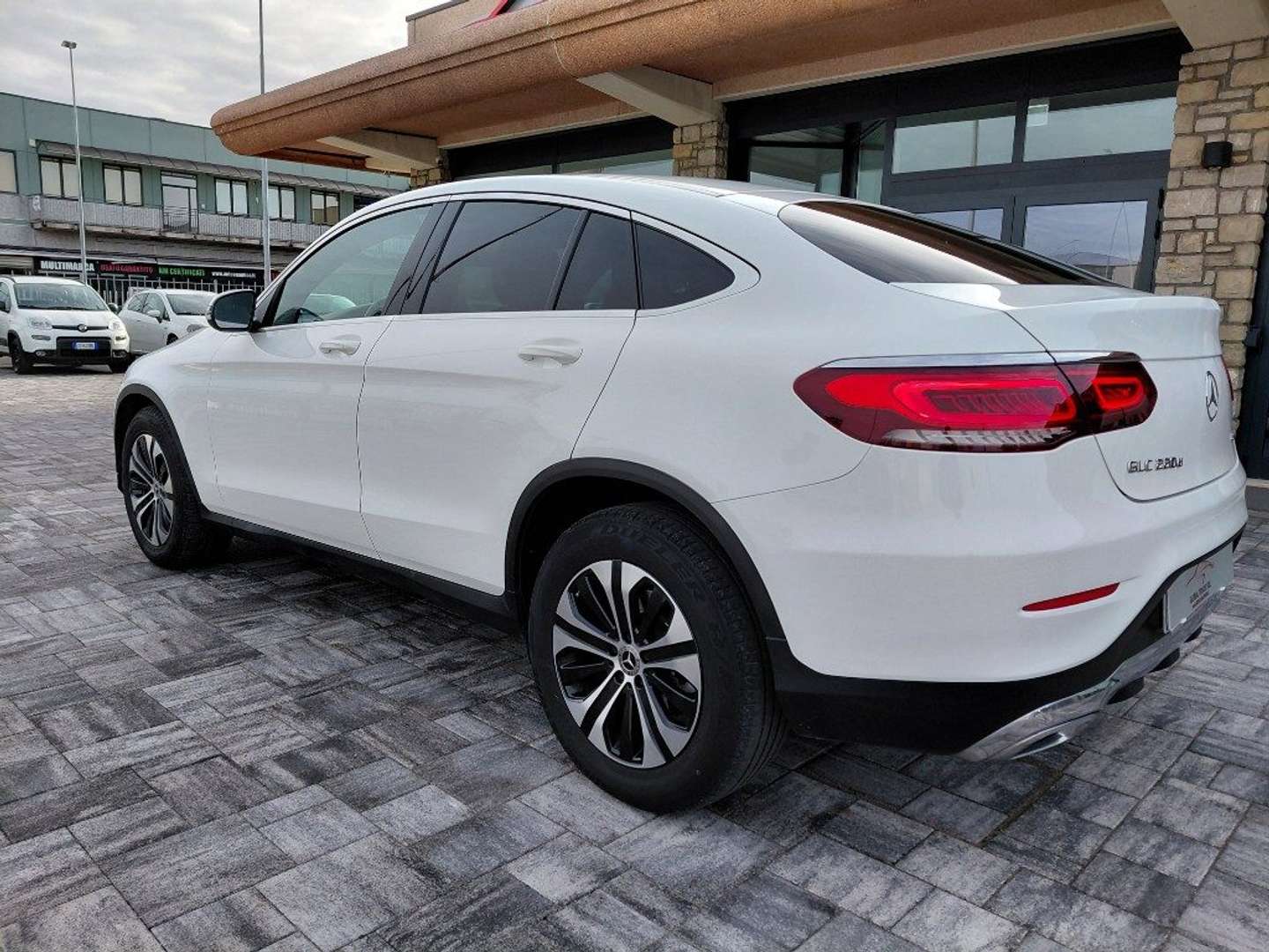 Mercedes GLC Coupé 220 Sport - 2020 - Joinsteer - #4