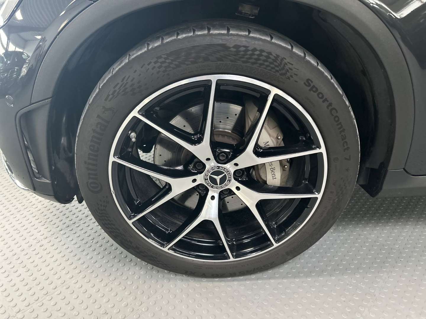 Mercedes GLC 400 400 AMG Line - 2021 - Joinsteer - #9