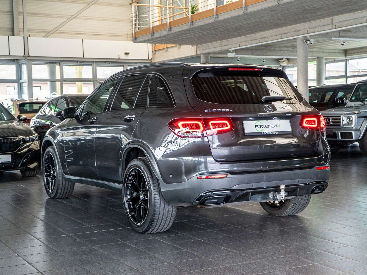 Mercedes GLC 300 AMG Line - 2021 - Joinsteer - #7