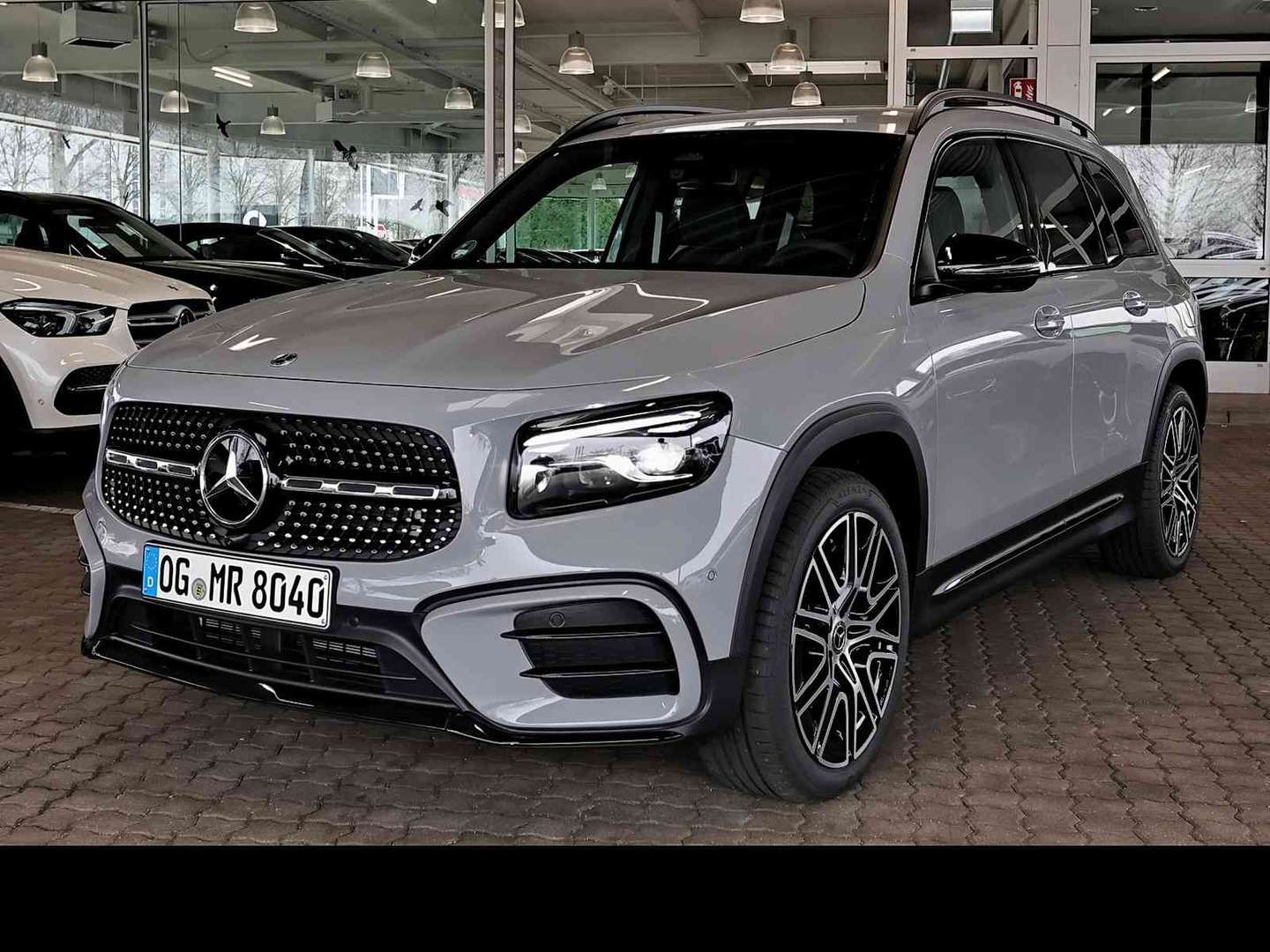 Mercedes GLB 200 Night Edition - 2026 - Joinsteer - #1
