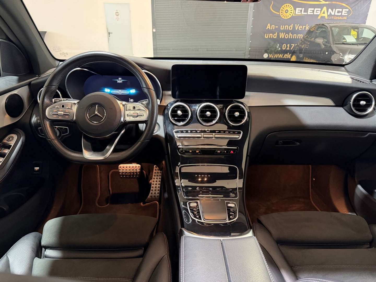 Mercedes GLC Coupé 300 AMG Line - 2021 - Joinsteer - #14