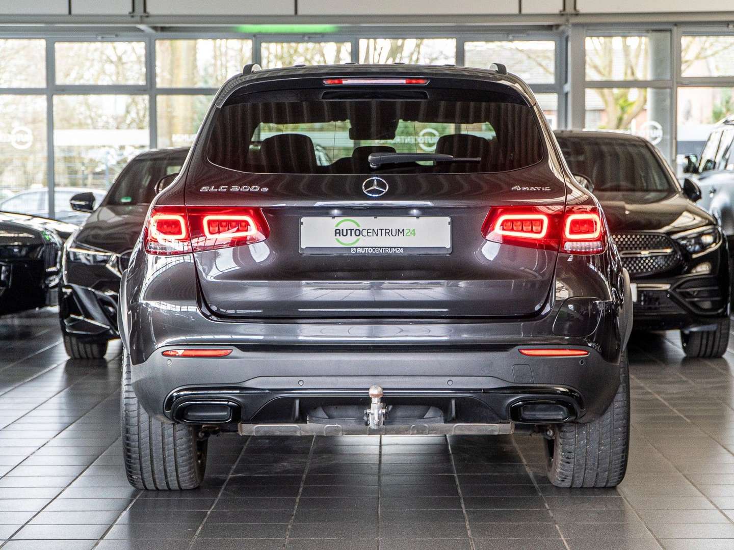 Mercedes GLC 300 AMG Line - 2021 - Joinsteer - #8