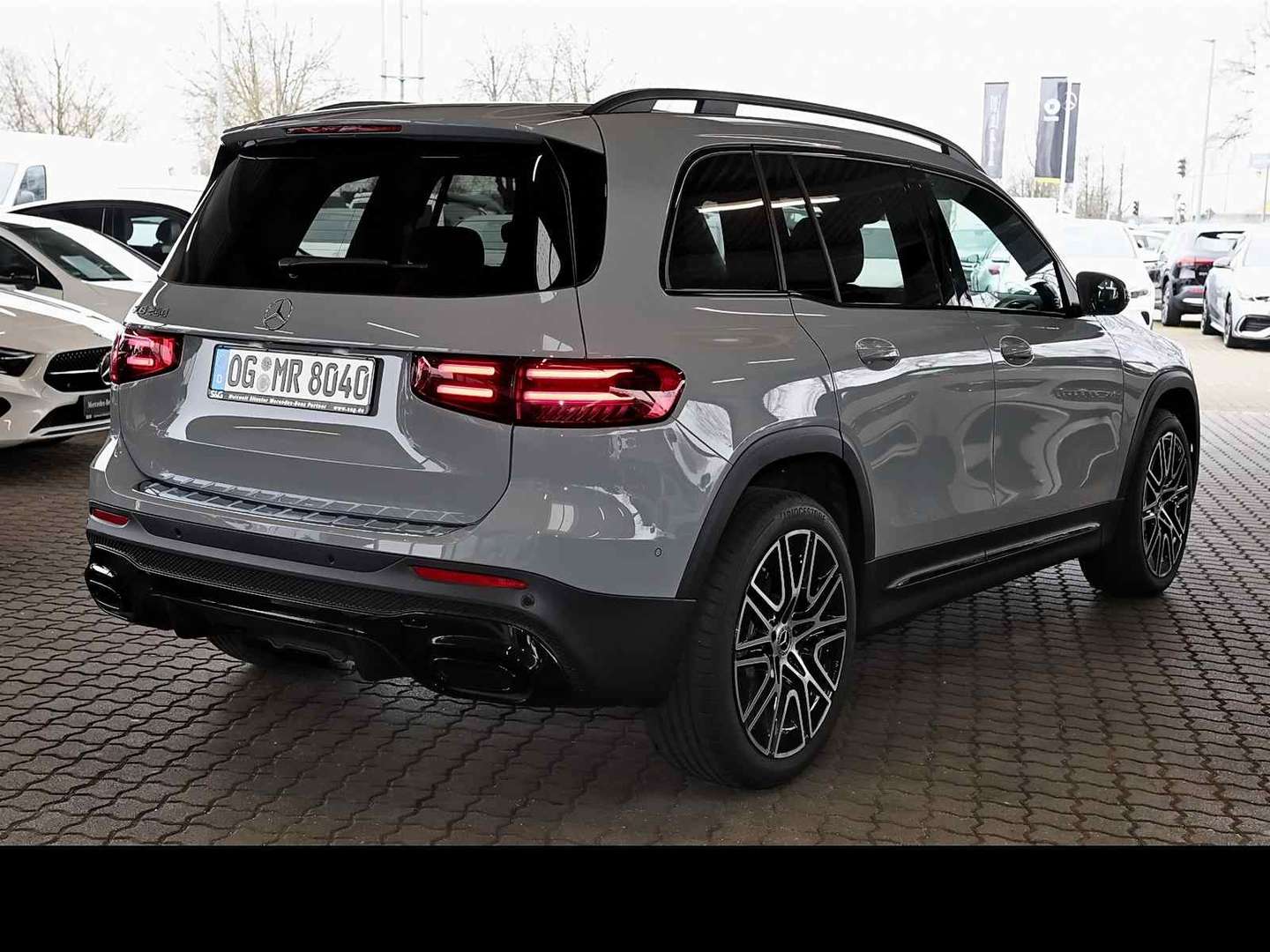 Mercedes GLB 200 Night Edition - 2026 - Joinsteer - #2