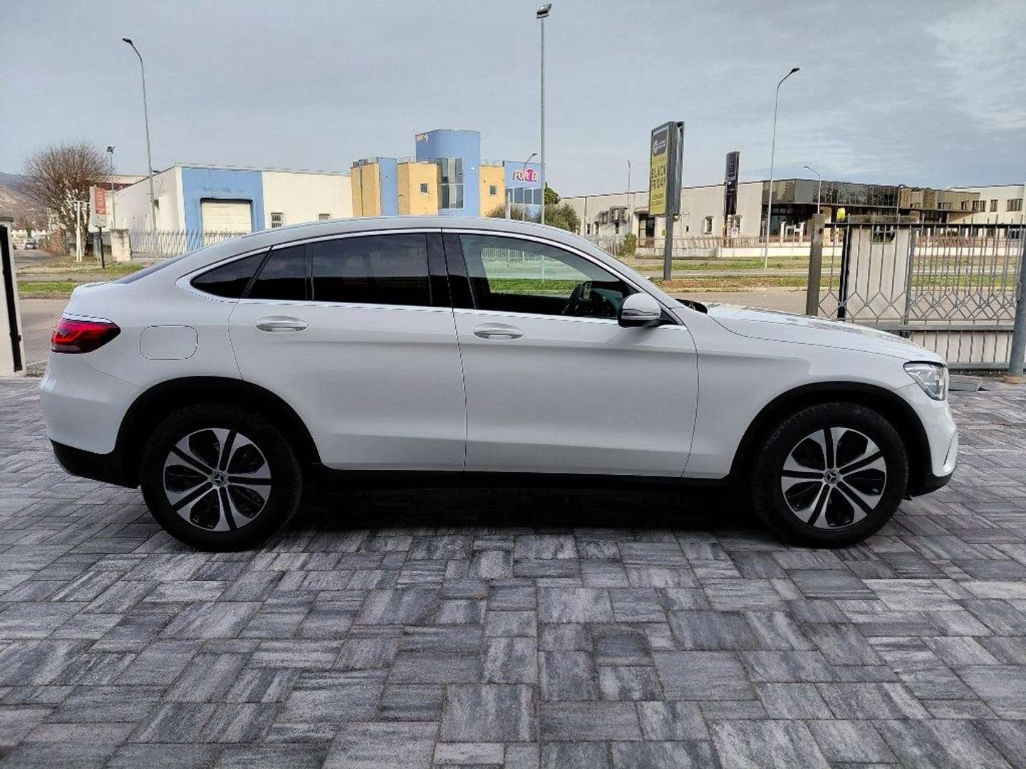 Mercedes GLC Coupé 220 Sport - 2020 - Joinsteer - #7