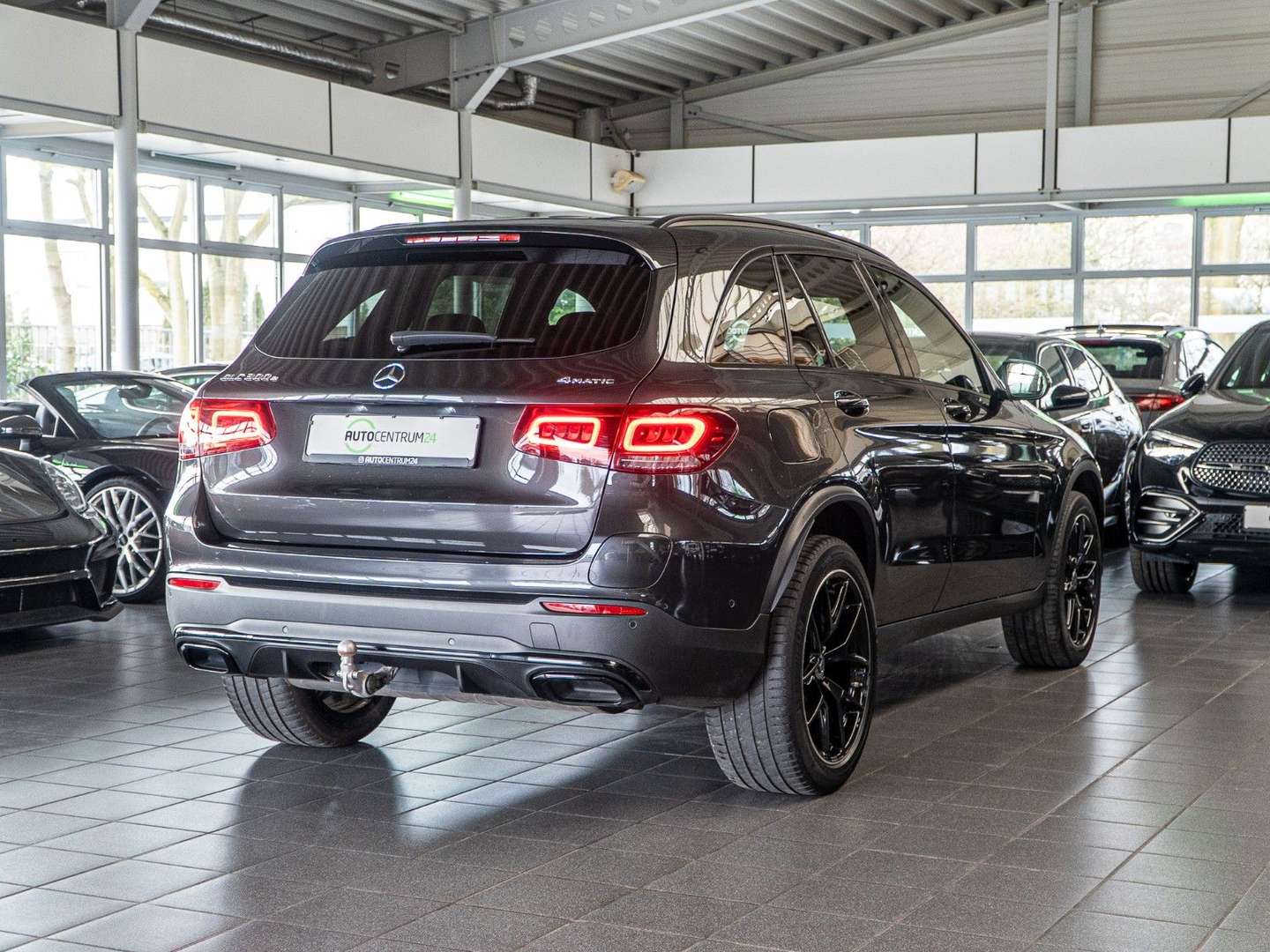 Mercedes GLC 300 AMG Line - 2021 - Joinsteer - #9