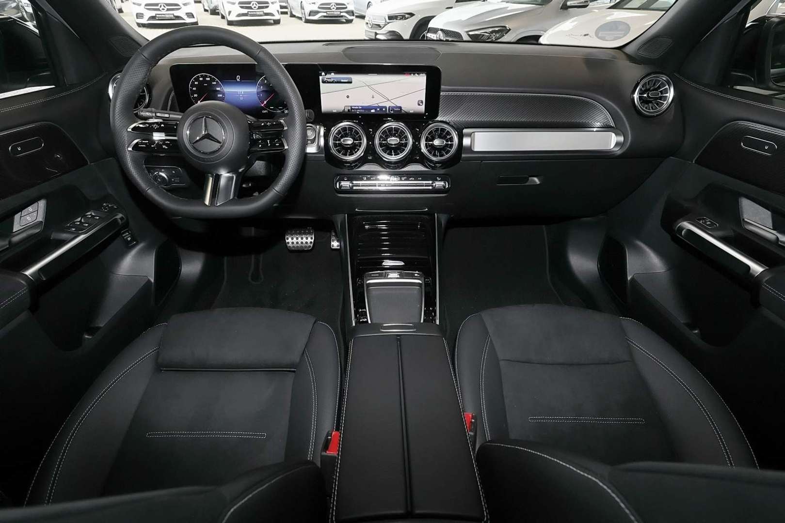 Mercedes GLB 200 Night Edition - 2026 - Joinsteer - #5