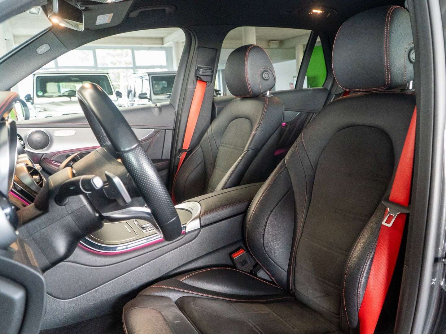 Mercedes GLC 300 AMG Line - 2021 - Joinsteer - #12