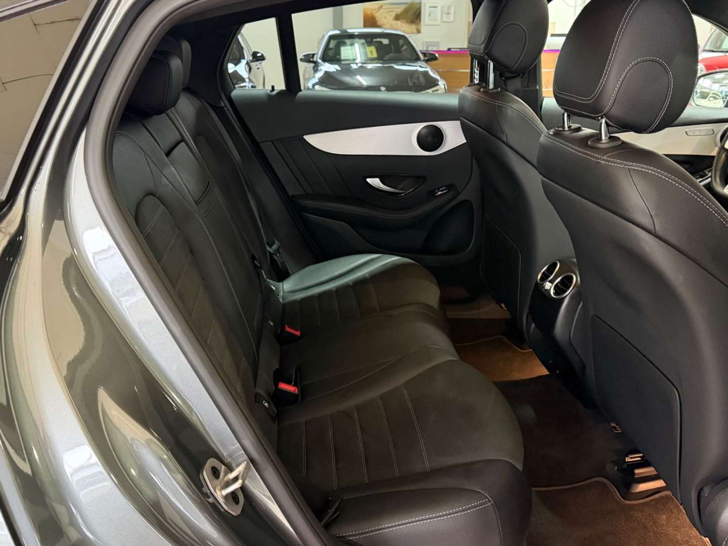 Mercedes GLC Coupé 300 AMG Line - 2021 - Joinsteer - #19