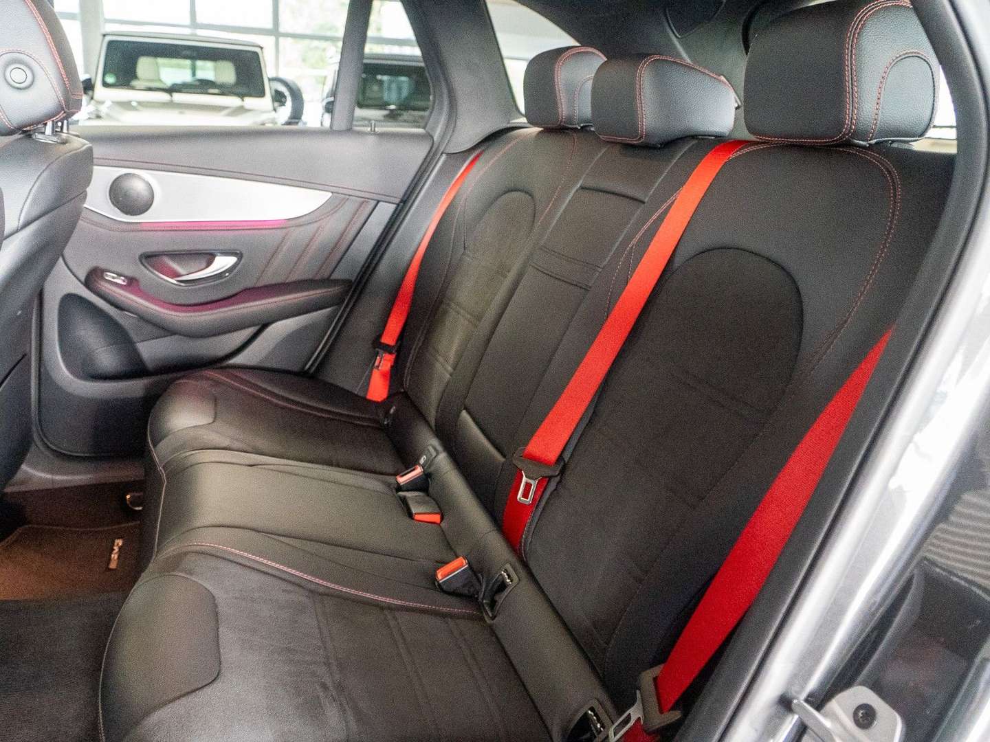 Mercedes GLC 300 AMG Line - 2021 - Joinsteer - #13