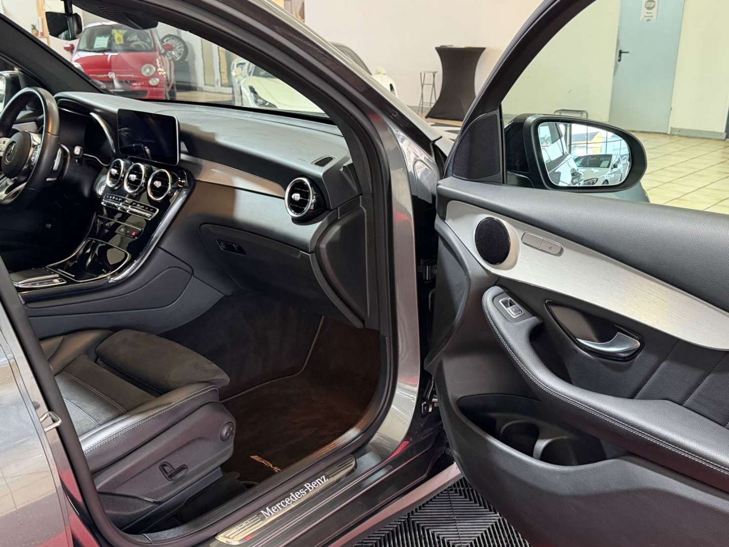 Mercedes GLC Coupé 300 AMG Line - 2021 - Joinsteer - #20