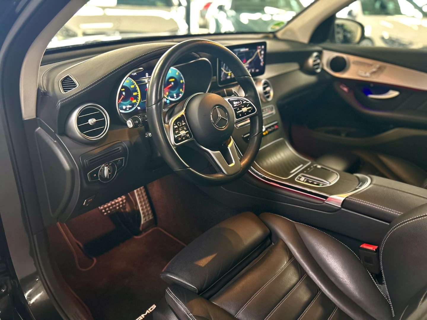Mercedes GLC 400 400 AMG Line - 2021 - Joinsteer - #16