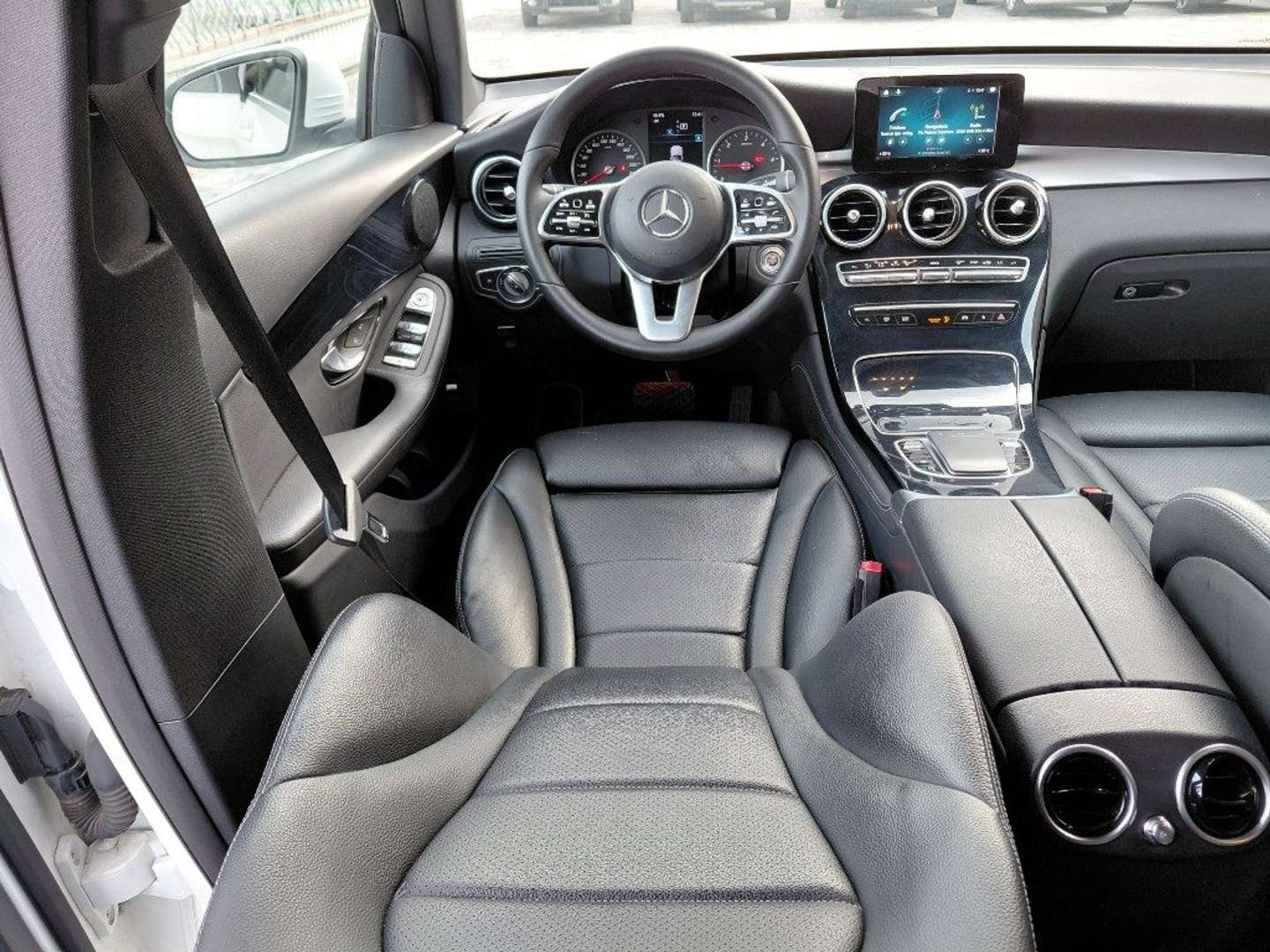 Mercedes GLC Coupé 220 Sport - 2020 - Joinsteer - #12
