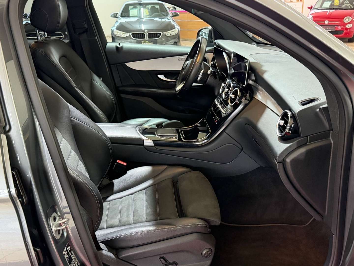 Mercedes GLC Coupé 300 AMG Line - 2021 - Joinsteer - #21