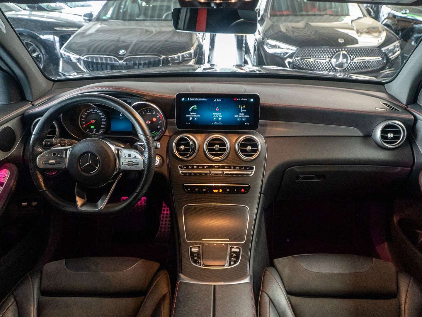 Mercedes GLC 300 AMG Line - 2021 - Joinsteer - #14