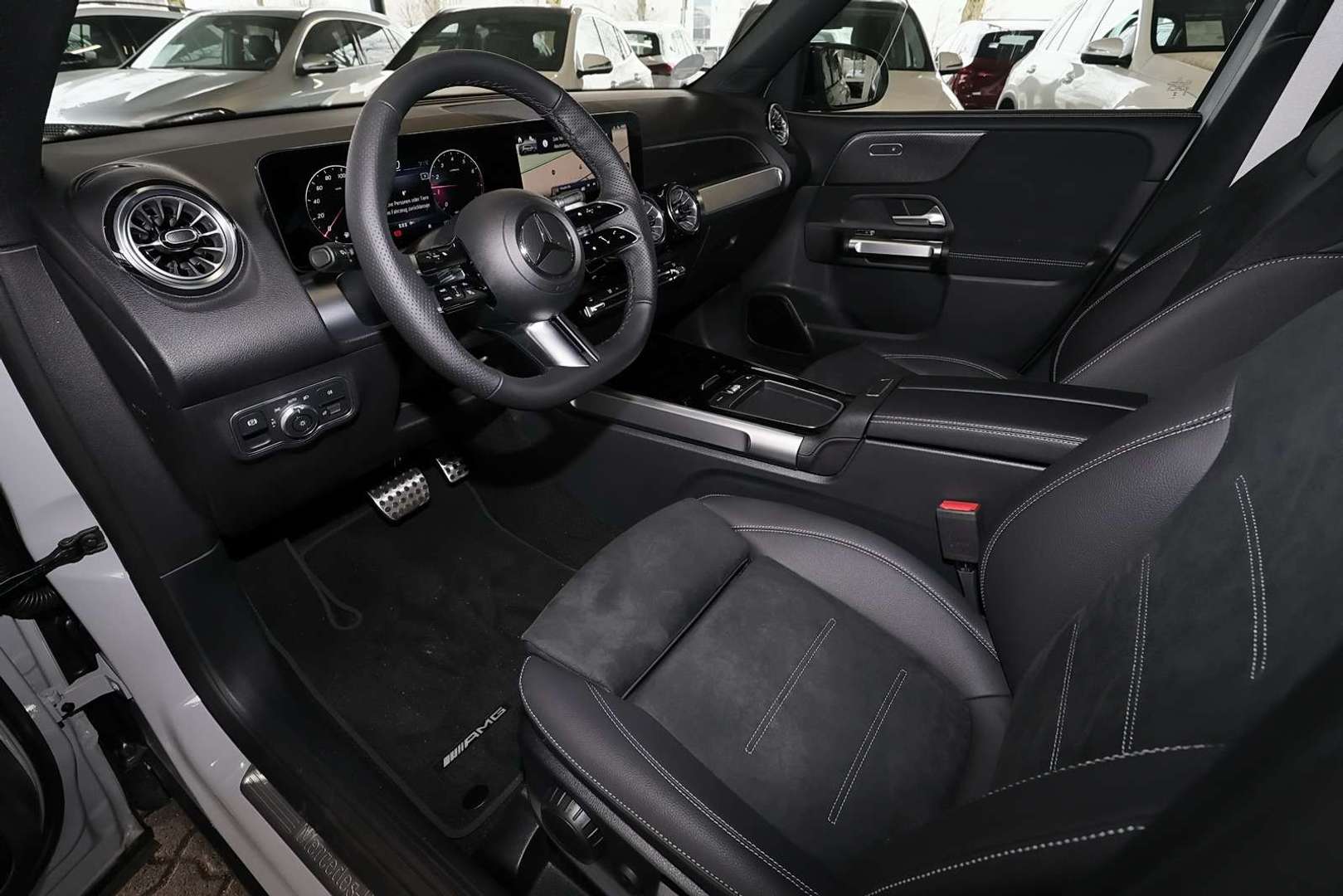 Mercedes GLB 200 Night Edition - 2026 - Joinsteer - #8