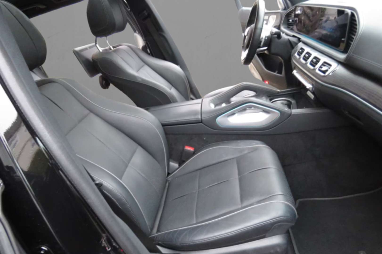 Mercedes GLS 580 - 2023 - Joinsteer - #7