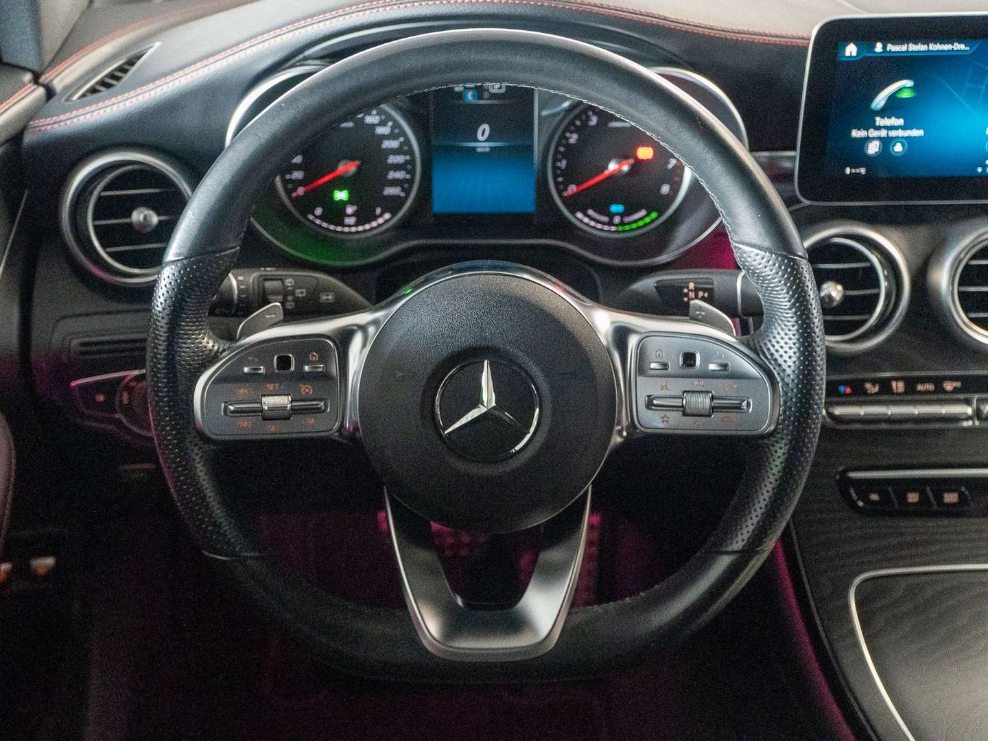 Mercedes GLC 300 AMG Line - 2021 - Joinsteer - #15