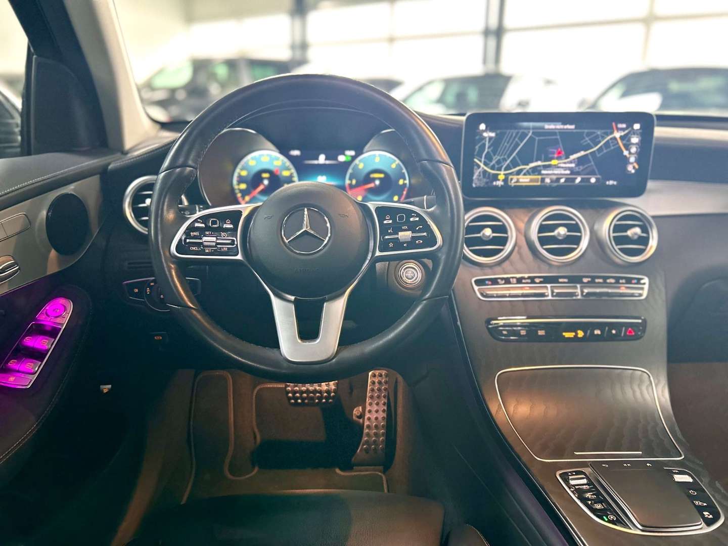 Mercedes GLC 400 400 AMG Line - 2021 - Joinsteer - #18