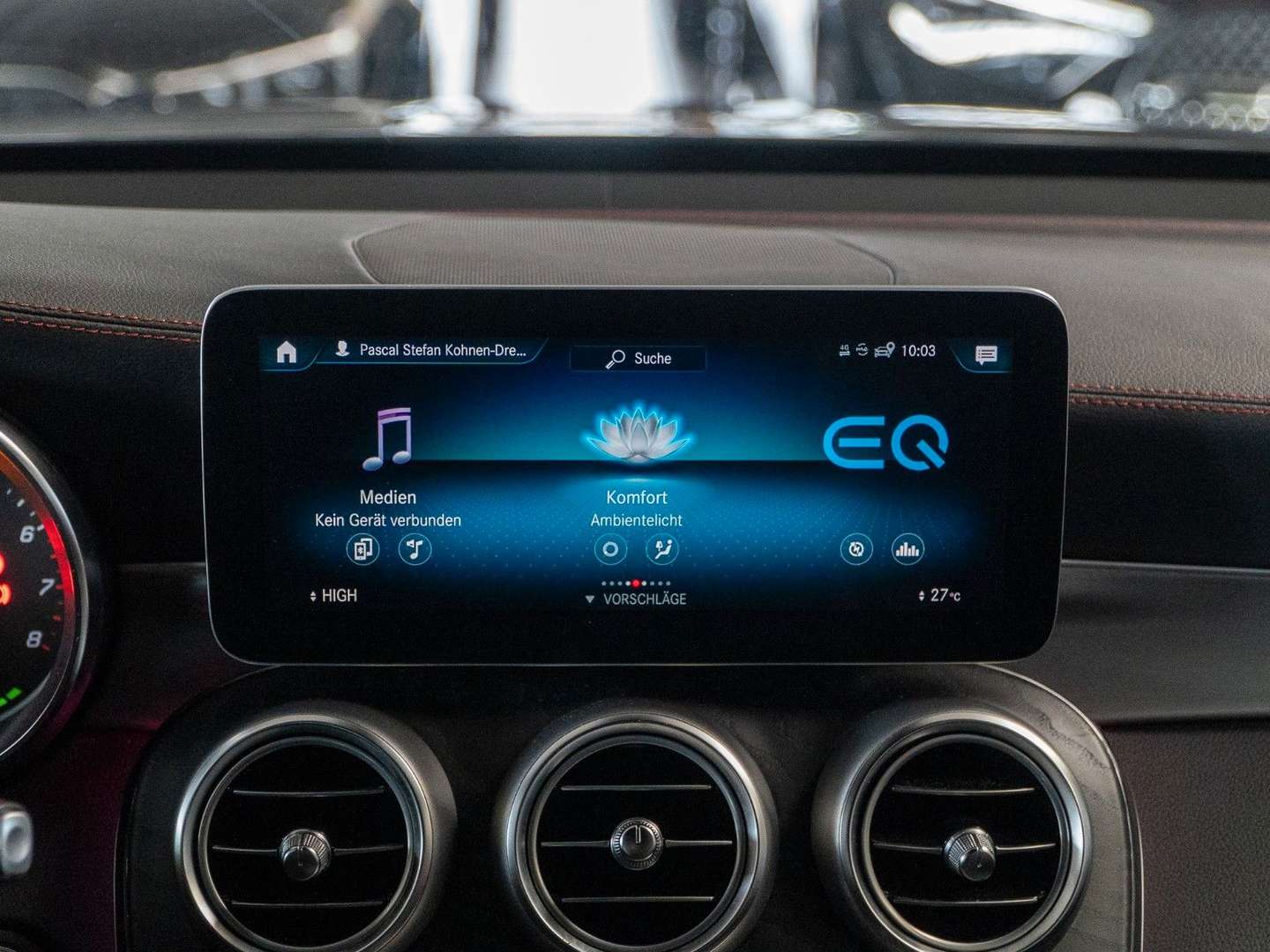 Mercedes GLC 300 AMG Line - 2021 - Joinsteer - #16