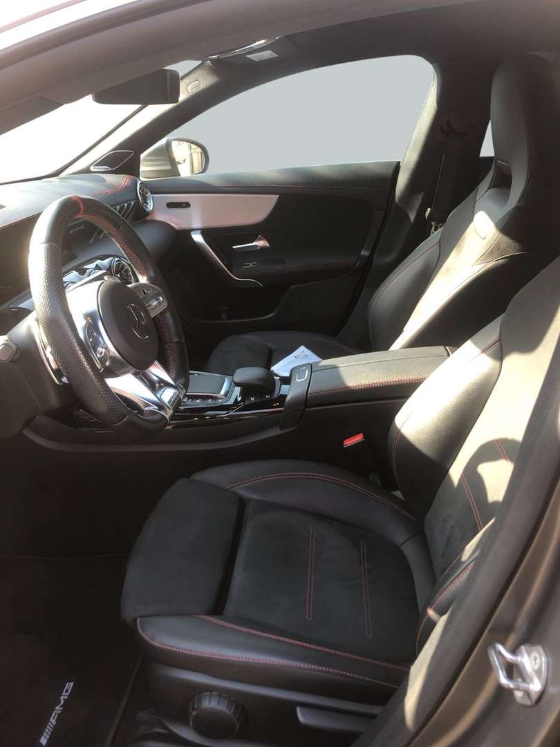 Mercedes CLA 45 AMG 45 - 2021 - Joinsteer - #4