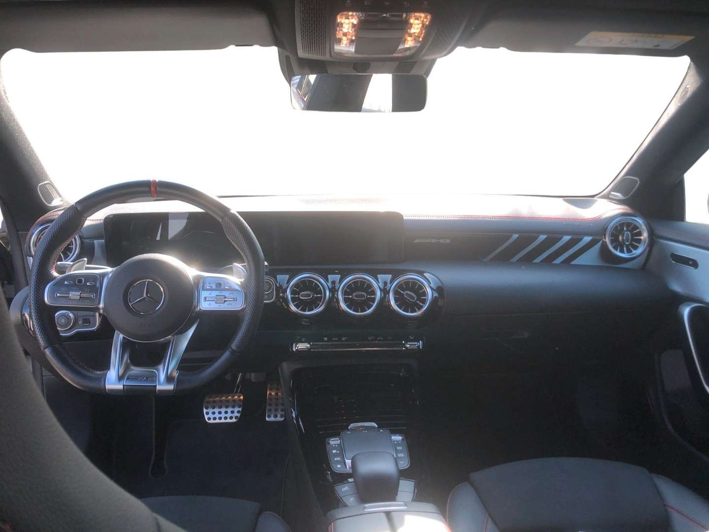 Mercedes CLA 45 AMG 45 - 2021 - Joinsteer - #5