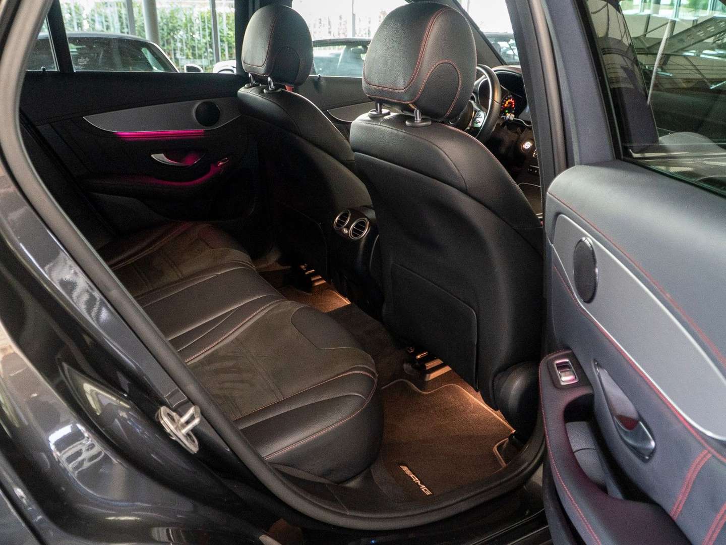 Mercedes GLC 300 AMG Line - 2021 - Joinsteer - #18