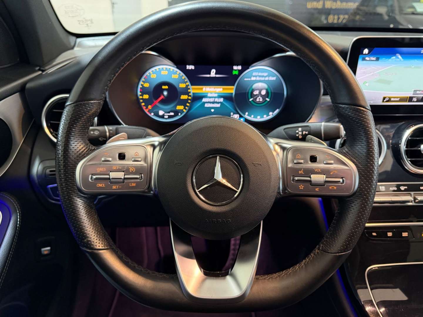 Mercedes GLC Coupé 300 AMG Line - 2021 - Joinsteer - #26