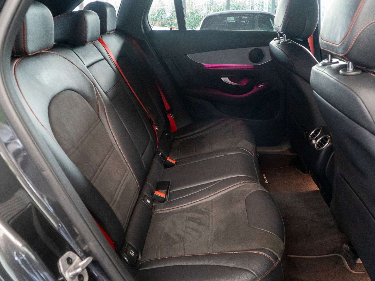 Mercedes GLC 300 AMG Line - 2021 - Joinsteer - #19