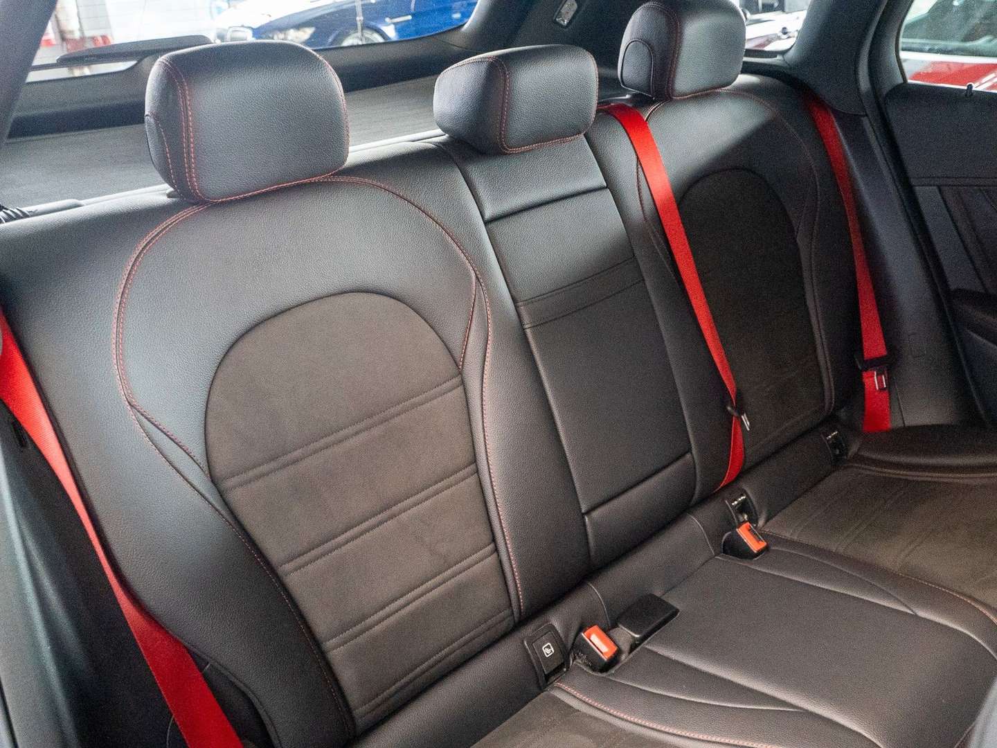 Mercedes GLC 300 AMG Line - 2021 - Joinsteer - #20