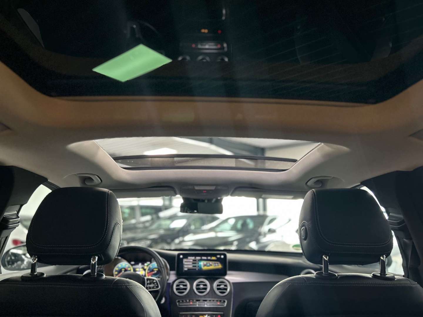 Mercedes GLC 400 400 AMG Line - 2021 - Joinsteer - #24