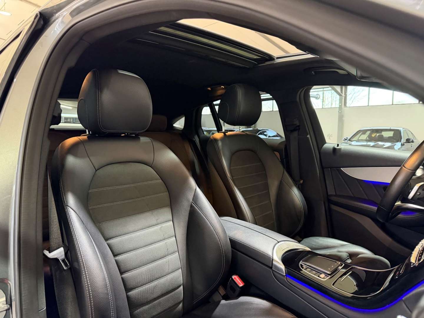 Mercedes GLC Coupé 300 AMG Line - 2021 - Joinsteer - #29