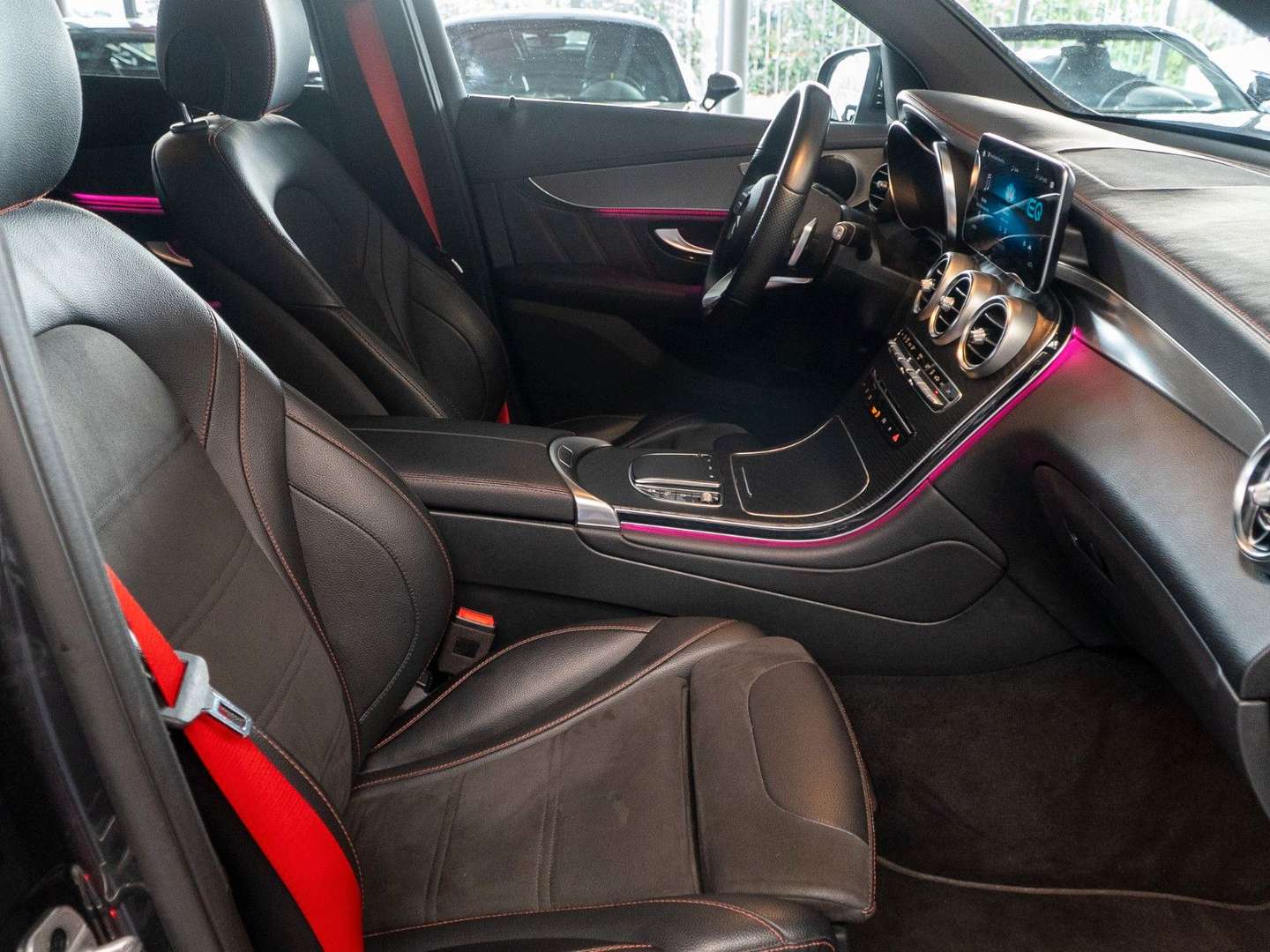 Mercedes GLC 300 AMG Line - 2021 - Joinsteer - #22