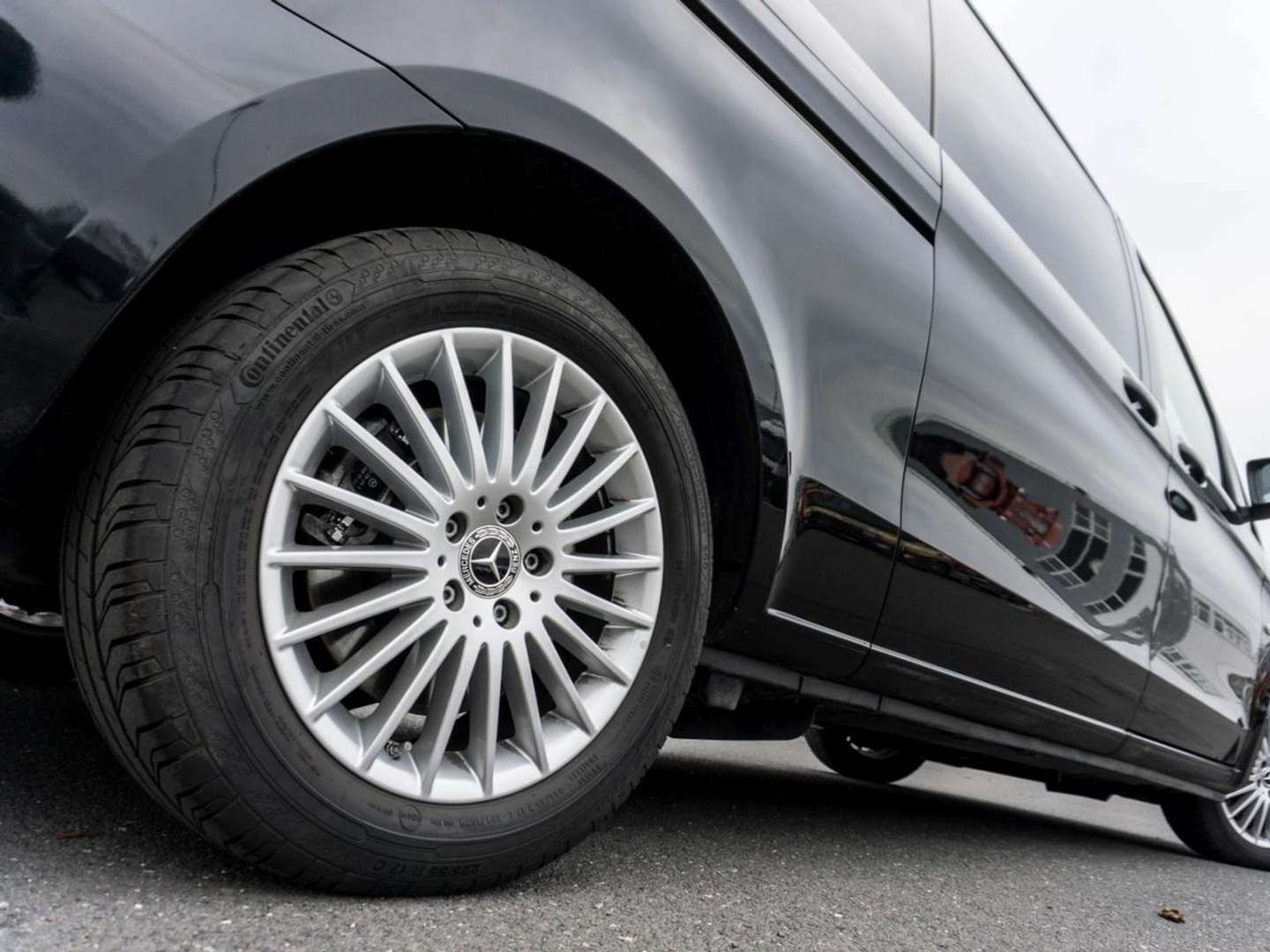 Mercedes Vito 119 Select - 2025 - Joinsteer - #4