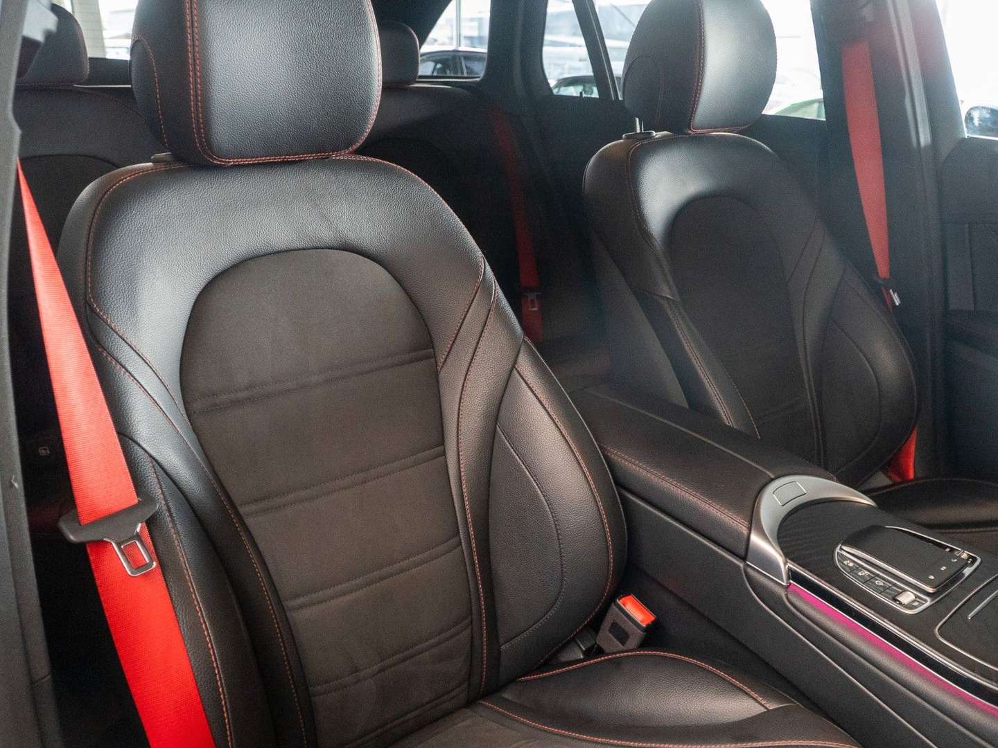 Mercedes GLC 300 AMG Line - 2021 - Joinsteer - #23