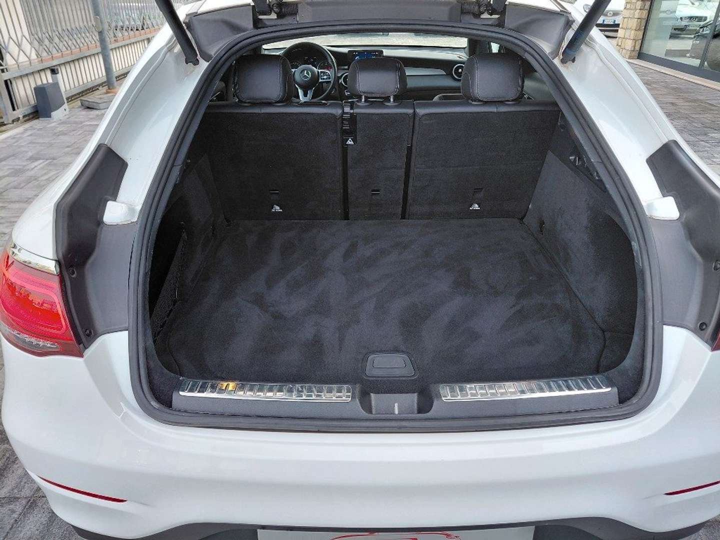 Mercedes GLC Coupé 220 Sport - 2020 - Joinsteer - #22