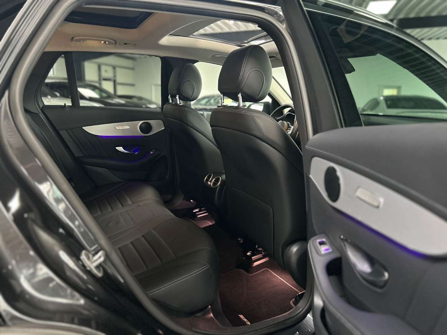 Mercedes GLC 400 400 AMG Line - 2021 - Joinsteer - #27