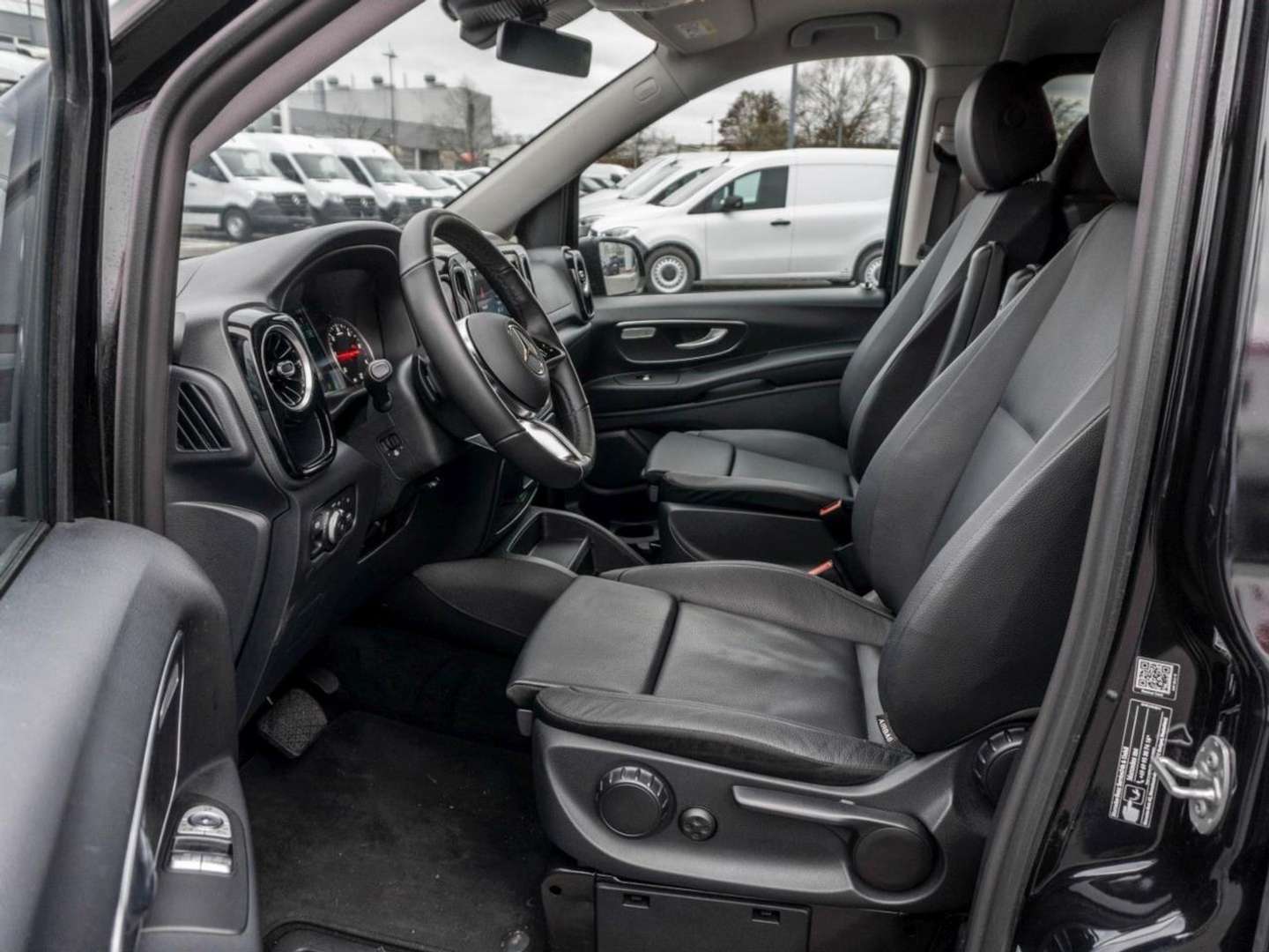 Mercedes Vito 119 Select - 2025 - Joinsteer - #6