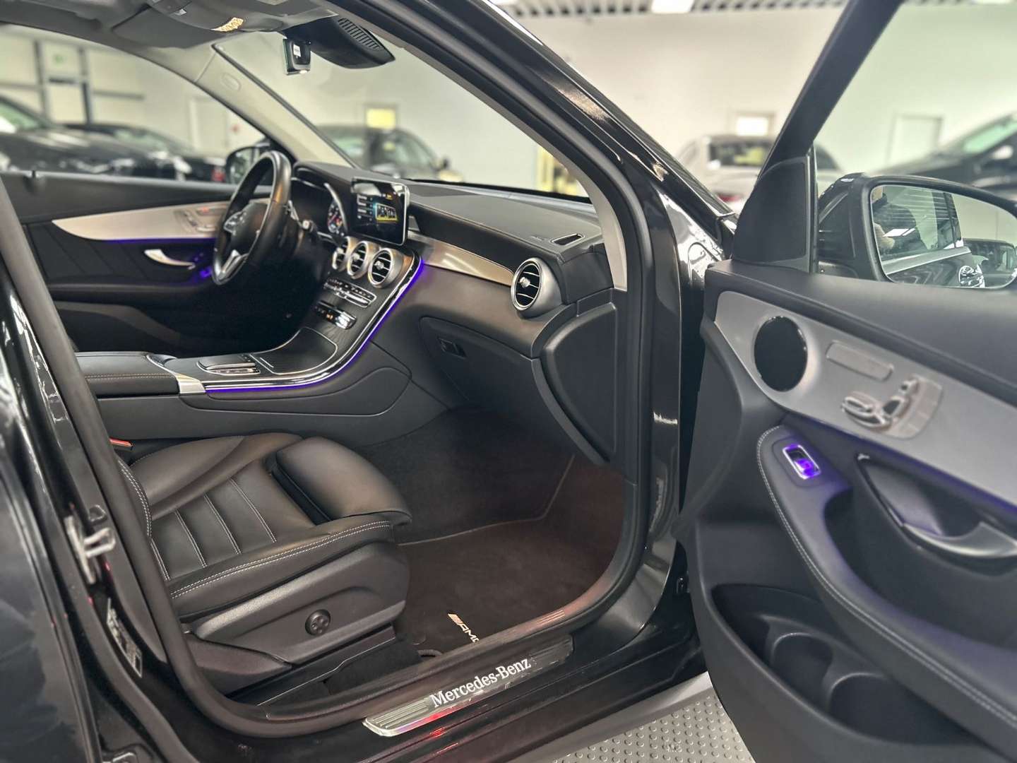 Mercedes GLC 400 400 AMG Line - 2021 - Joinsteer - #28