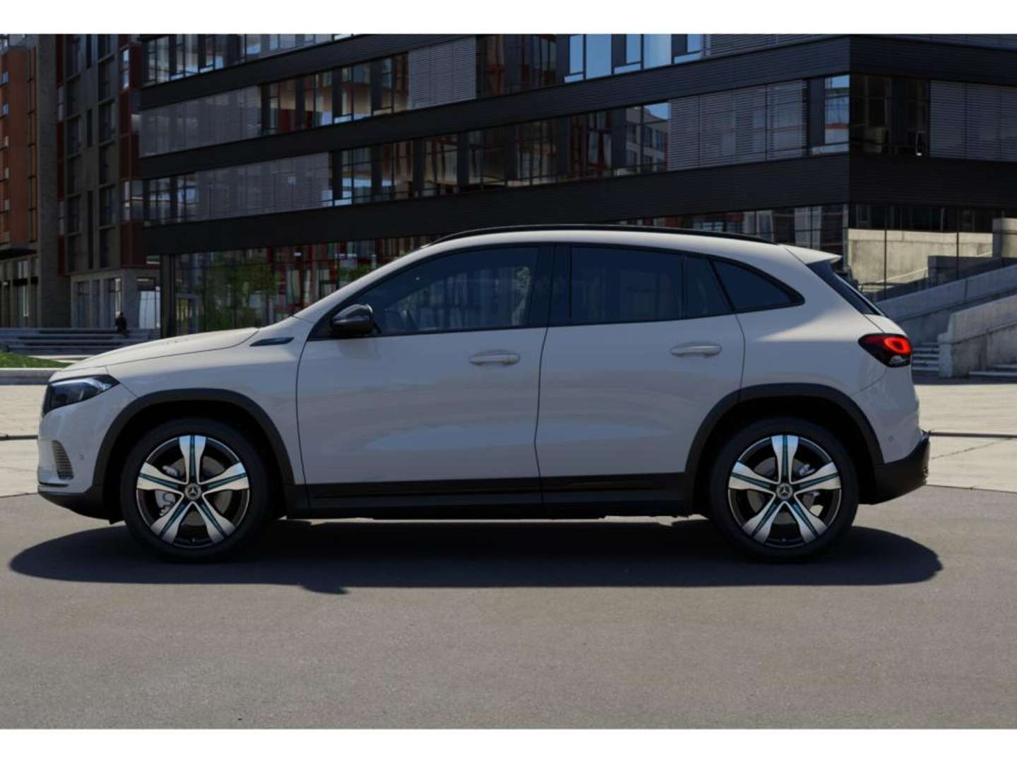 Mercedes EQA 250 Night Edition - 2022 - Joinsteer - #2