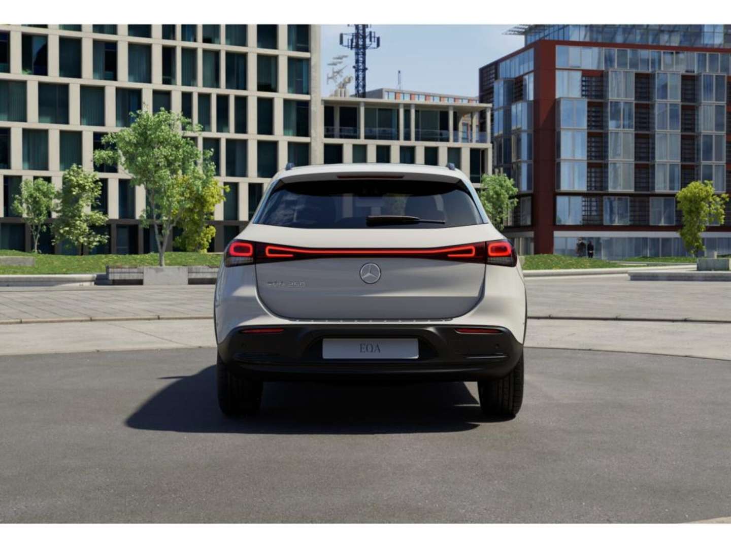 Mercedes EQA 250 Night Edition - 2022 - Joinsteer - #4