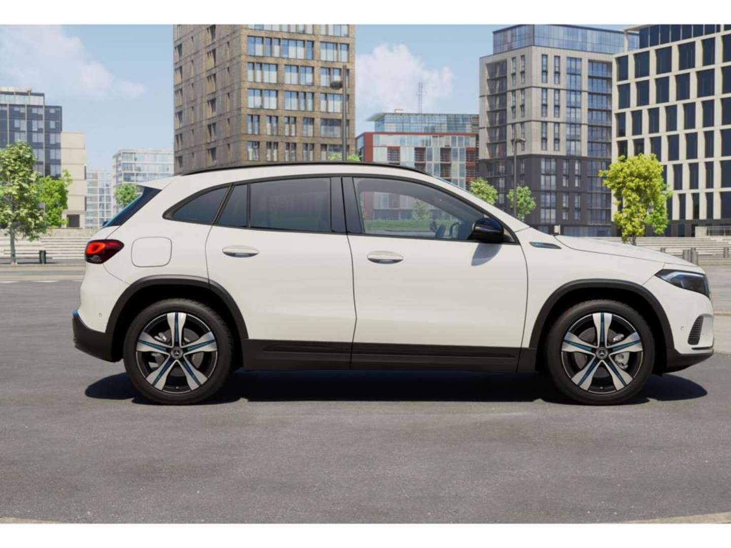 Mercedes EQA 250 Night Edition - 2022 - Joinsteer - #5