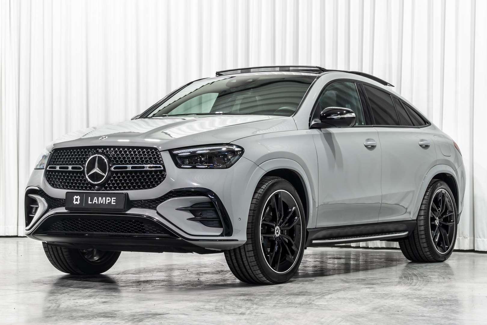 Mercedes GLE Coupé 400 AMG Line - 2024 - Joinsteer - #3
